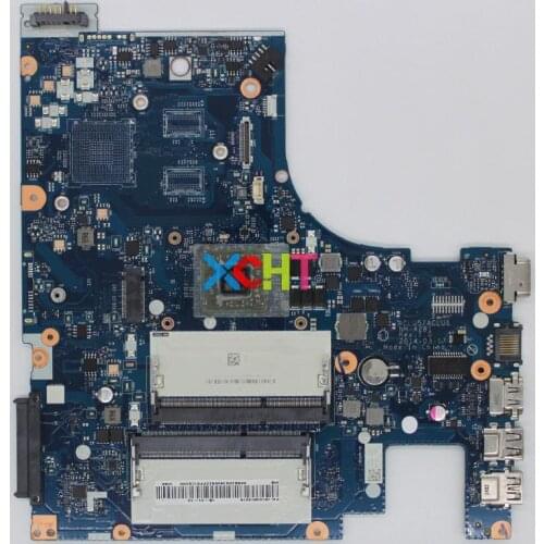 For Lenovo G50-45 5B20G38065 w A8-6410 CPU ACLU5/ACLU6 NM-A281 Laptop Motherboard Mainboard Tested