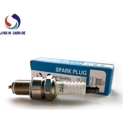 F7TC 10pcs/set Spark Plugs for Lawn Mower