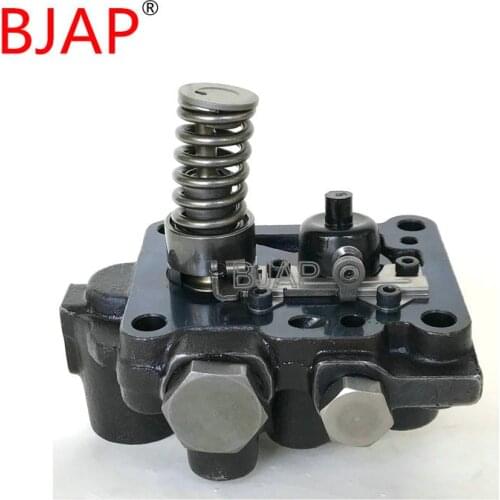 BJAP diesel fuel pump head rotor 129935 129602-51741 for Yanmar X4