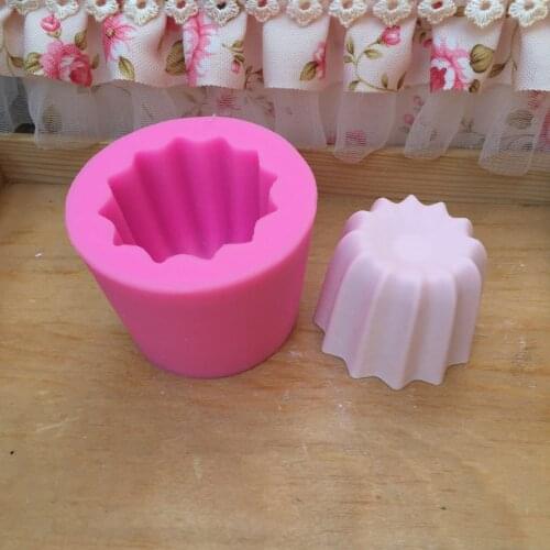 Cactus Aromatherapy Plaster Silicone Mold 3D Silicone Mold Sugar Chocolate Mold Fondant Cake Decorating Tool