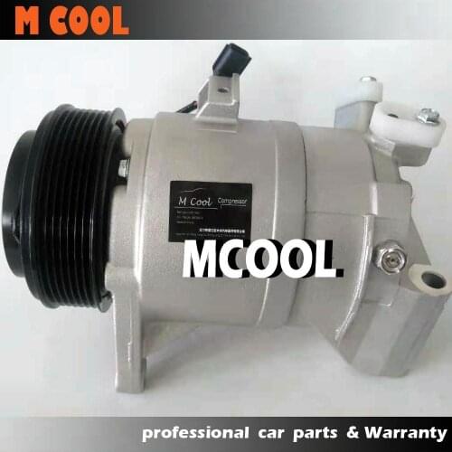 NEW DKS17D AC Compressor For Nissan Murano Maxima 926001JA1A 92600-1JA1A 92600JP00B 92600-JP00B 92600JP00C 92600-JP01C 10000652