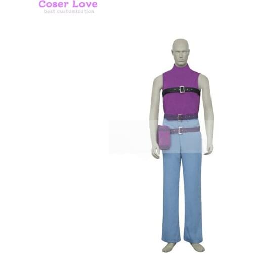 Shippuuden Team Taka Hawk Suigetsu Hozuki Cosplay costume Halloween Christmas Carnival party