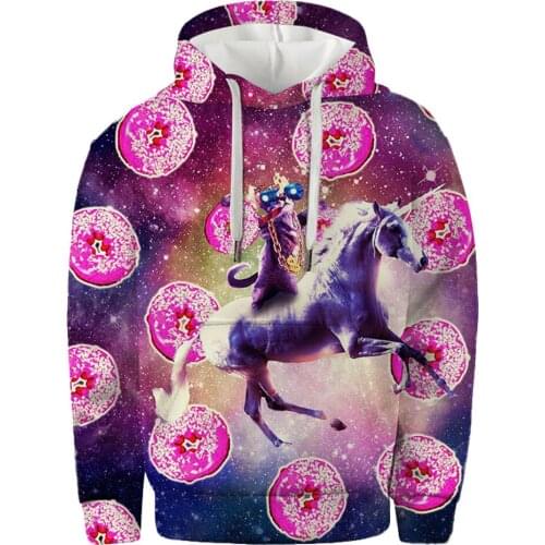Youths Cat Hoodie Clothes Childrens Hoodies For Teen Girls Clothing Boys Clothing Hoodie Kids
