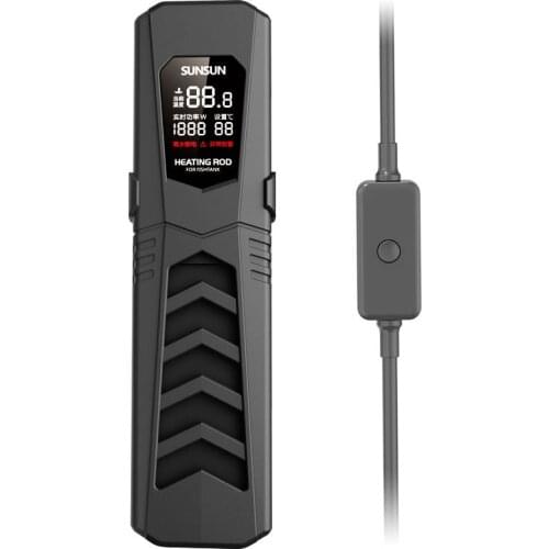 SUNSUN Heating Rod Frequency Conversion Fish Tank Automatic Constant Temperature Turtle Precise Temperature Control heater