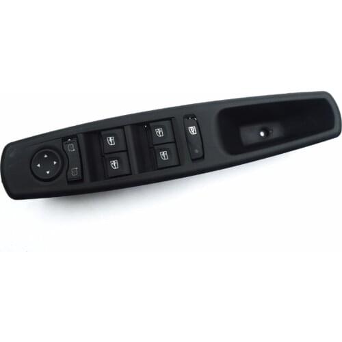 Front Left Power Master Window Switch For Renault Fluence L30 Megane Electric Window Control Switch 254000008R 25400-0008R