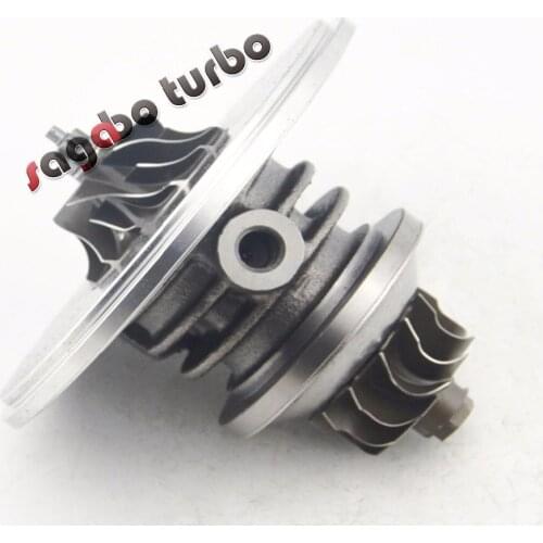 Balanced turbine parts core 713667 713667-0001/3 9637861280 CHRA for Fiat Jumpy / Ulysse 2.0 JTD DW 10ATED4 109HP 2001