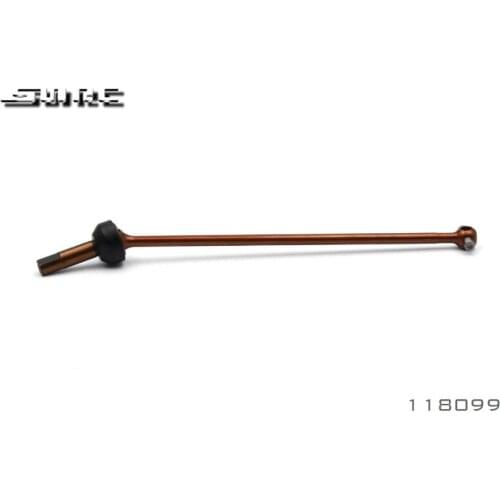 SNRC DK4 118099 CENTRAL-REAR CVD UNIVERSAL JOINT ASSEMBLY 105 MM - HOLE 99 MM 3.0 PIN S2 (2)