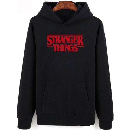 Special Vogue Stranger things Hoodie Men/Women Autumn Winter Fashion Hip Hop Hoodie Harajuku Style Stranger things Streetwear