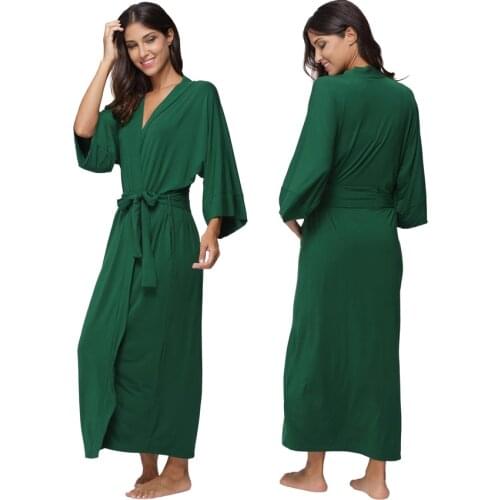 Witbuy Women's Bathrobes