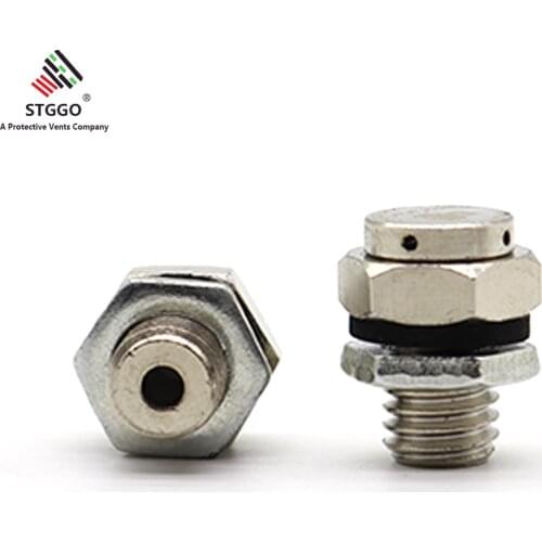 Tissue Culture IP 67 M8*1.25 ePTFE Membrane Protective Vent