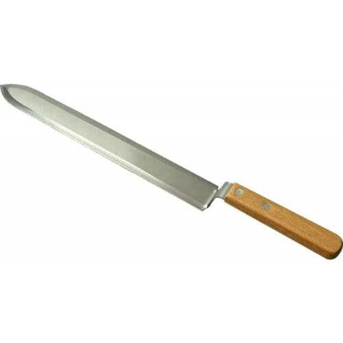 1 pcs Beekeeping Tools 40cm Honey Extractor Uncapping Scraping Knife Bee Hive Scraper Apiculture Equipment Cutter