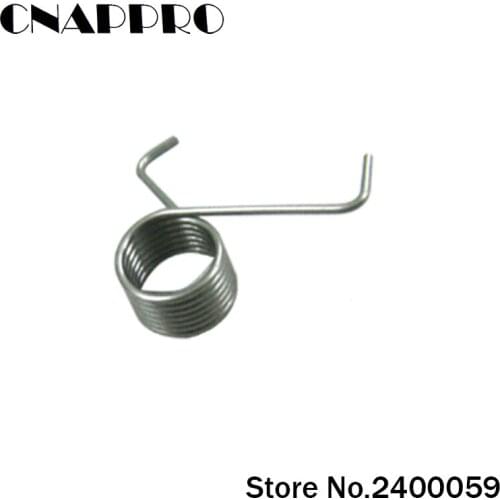 10PCS/lot MSPRD0118QSZ1 MSPRD0118QSZZ Fuser Actuator Return Spring For Sharp AL1600 AL1610 AL1620 AR 160 161 AR162 AR163 Genuine