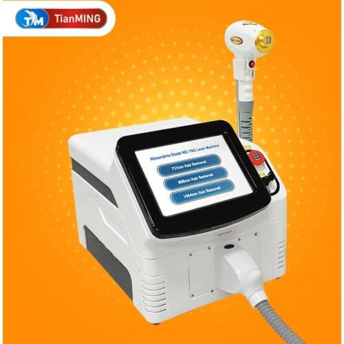 2021 Newest Best Price Portable 808 Diode Laser Permanent Hair Removal Machine