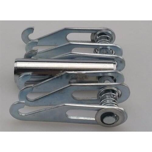 6 Hook Head M14 Thread Dent Pulling Claw Paw for Spot Welding Car Sheet Metal Repair