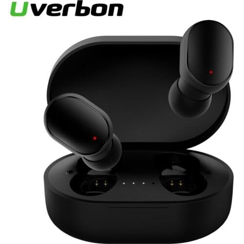 A6S TWS Wireless Bluetooth Earphone Mini In-ear Bluetooth 5.0 Stereo Headset With Microphone Waterproof Sport Gaming Headphones