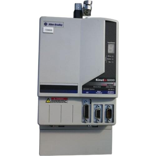 Allen Bradley 2094-BM05-S /B 2094BM05S KINETIX 6000 BULLETIN 2094 49A AXIS Used In Good Condition