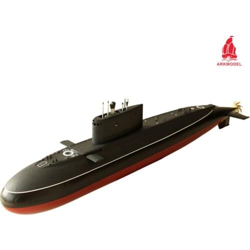 Arkmodel 1:72 Project 877EKM/636 Kilo Class Attack Submarine Plastic Model KIT