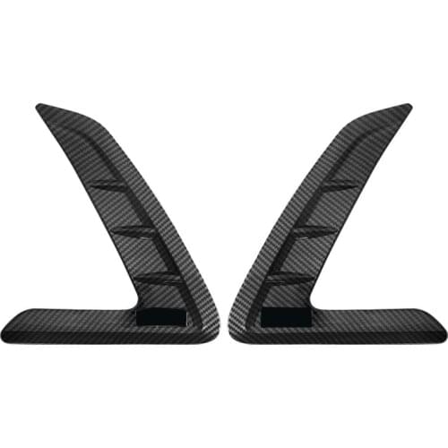 Car accessories Fit for BMW 3 series G20 2019 2020 320 325LI carbon fiber stickers Auto Accessories