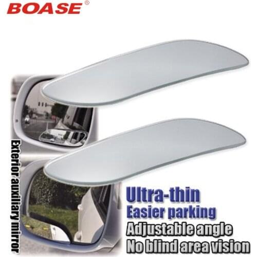 BOASE Spherical Mirrors