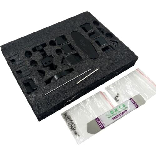 26 in1 iCorner Kit For iPod iPad mini 2 3 4 iPhone 5 5S 6 6S 7 8 Plus Corner Sidewall Bend Fix Frame Repair Tool Set