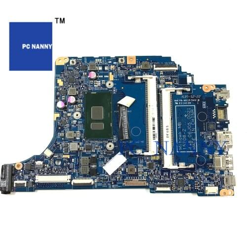 PANANNY For Acer aspire V3-372 V3-372T laptop motherboard 448.06J05.0021 NBG7C11004 NB.G7C11.004 i7-6500U tested