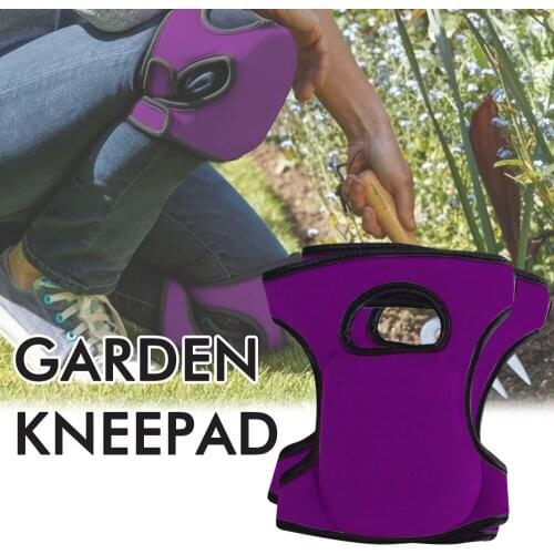 Gardening Knee Pads, Home Knee Pads for Gardening Cleaning, Adjustable Straps Knee Pads for Scrubbing Floors Work Soft Comfort