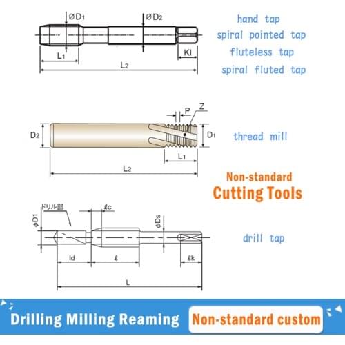 NISUN TOOLS Drill Sets