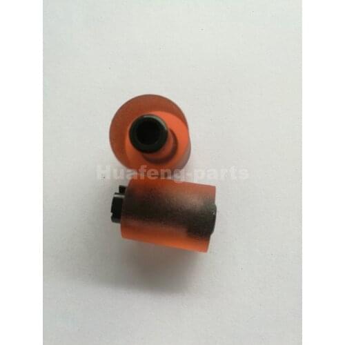 Free shipping 10 pcs a lot compatible new pickup roller for Konica Minolta C283 350 362 C552 C451 C360 feed roller
