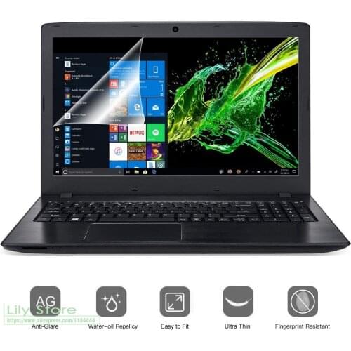 3pack Clear/Matte Notebook Laptop Screen Protector for Acer Aspire 3 Swift 3 A315 SF515 SF315 E5 V3 V5 573 575 15 15.6 17 17.3