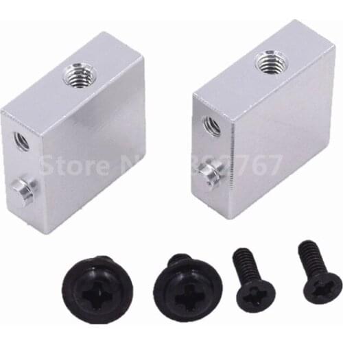 RC Car WLtoys A949 A959 A969 A979 Upgrade Part Aluminum Alloy Servo Positioning Seat Post For RC 1/18 Models Remote Control Cars