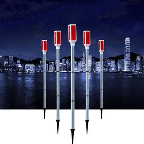 Solar Barricade Lights/ Beacon Lights/ Warning Lights/ Traffic Road Obstruction Lights/ LED Strobe Lights/Garden Signal Lights