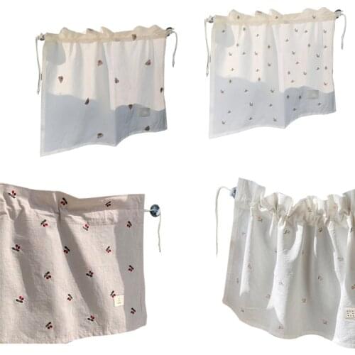 Baby Kids Car Sun Shade Curtain Auto Interior Window Sunshade Protector UV Protection Sun Visor with Suction Cup Drawstring