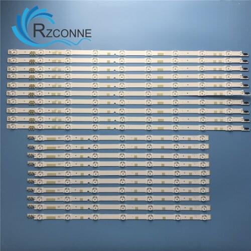 LED backlight strip 16 lamp for Samsung 60"TV V5DR_600SCA_R0 600SCB UN60JS700D UN60JS8000 N60KU6300 KQ601R3HA6K UE60JU6800