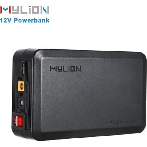 Mylion 12V 24000mAh Powerbank Quick Charging Power Bank Digital Display For iPhone 11 12 Huawei Xiaomi Samsung