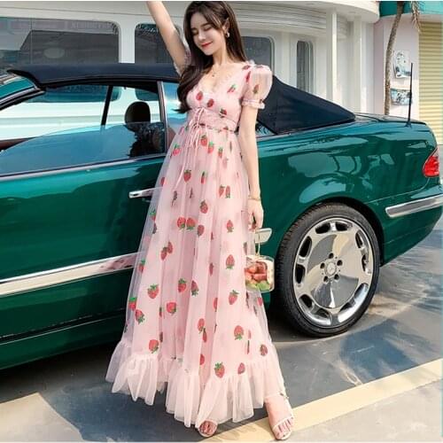 Xenomania Long Dresses