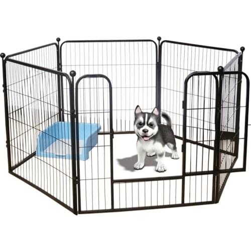 Pet Dog Fence Indoor Large Medium Small Jinmaotaidi Cage Rabbit