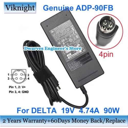 19V 4.74A FSP090-D2BA1 FSP AC Adapter Power Supply ADP-90FB REV.F AP13D05 ADP-90FB API2AD62 API1AD43 API3AD05 Laptop Charger