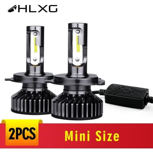 6500K LED H7 H11 Car Led Headlights H8 9005 Driving Fog Light Bulbs 9006 hb4 hb3 H9 lampada led h4 12V 24V Auto Headlamp DOB LED