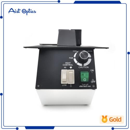 Big power optical heating machine eyeglasses heater acetate glasses frames warmer