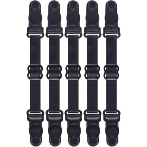 5pcs Mask holder Adjustable Anti-slip Ear Extension Hook salvaorejas mascarillas mask strap accessoire masque Fixing Buckle