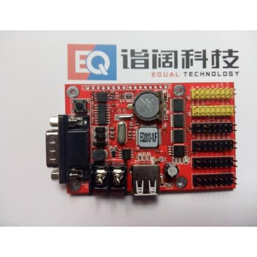 EQ2013-1UF Font Card 232 Communication 485 Communication Can Be Used for Secondary Development