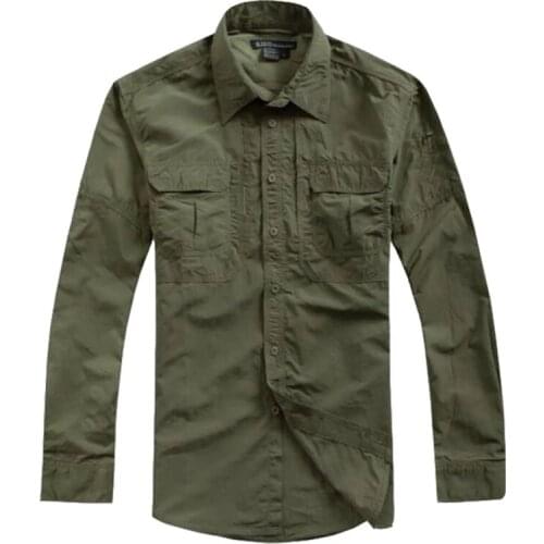 3XL Large Size Mens Outdoor Sport Quick Dry T-shirt Summer Climbing Training Thin Lapel O-neck Military Uniform Tactical T Shirt