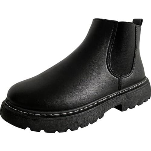 GOOHOJIO Men's Chelsea Boots
