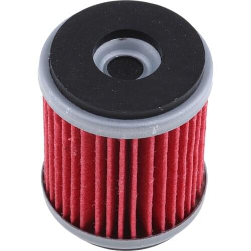 Motorcycle Oil Filter Petrol Inline Fuel Filter For Yamaha YFZ450 2004-2017 Raptor 250 YFM250R 2008-2013 Motorcycle Accessories