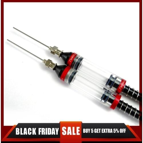 Mojiang Hongdian Filler Cartridge Ink Converter Fountain Pen Ink Absorber Ink Suction Device Pipette Instrument Tool Pen Parts