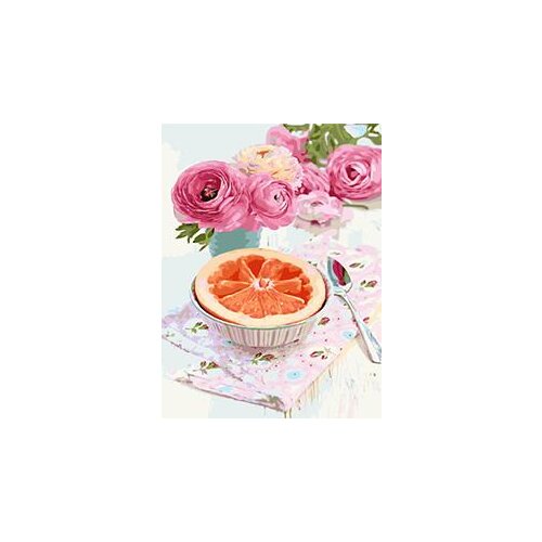 MaHuaf-X1003 flower fruit Framed New arrival decoration picture unique gift Digital Oil Painting On Canvas painting by numbers