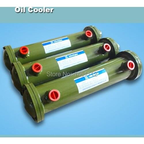 OR-800 Shell and tube hydraulic oil cooler Heat Exchanger