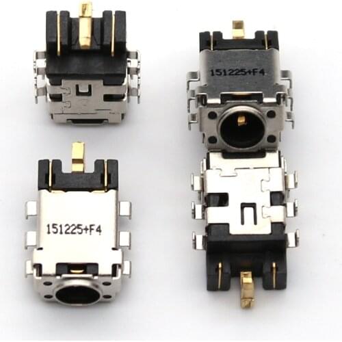 10pcs New Laptop DC Jack Power Socket Charging Connector Port For ASUS X540 X541 Q503 Q553 X540UP X540Y X540YA