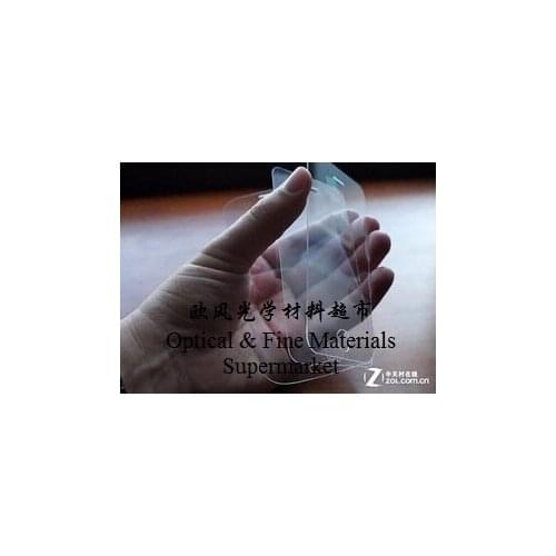 Sapphire Screen - Al2O3 - Mobile Phone Screen - Smart Watch Screen - Wear and Scratch Screen - Bright Polish