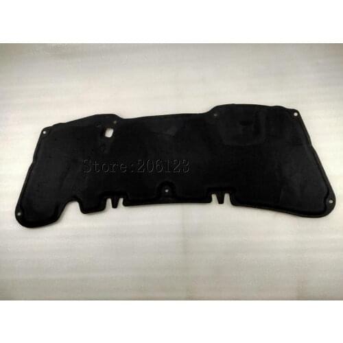 Thermal insulation cotton sound insulation cotton heat insulation pad modified 2006-2011for Honda Civic